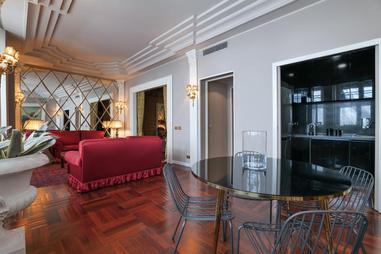 Luxury Galleria Apt - Milan Duomo Exterior foto